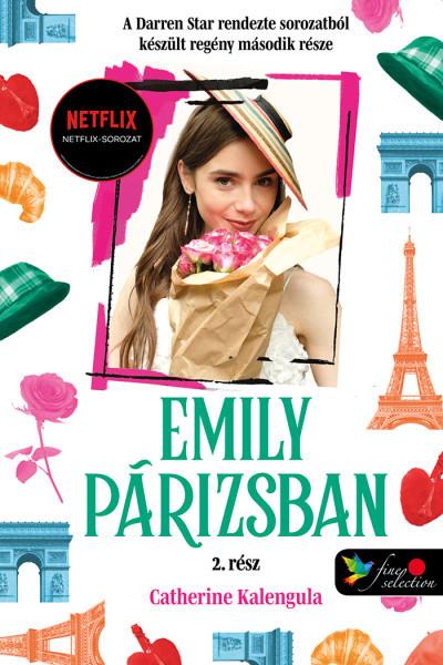 Emily in Paris - Emily Párizsban 2. - kartonált