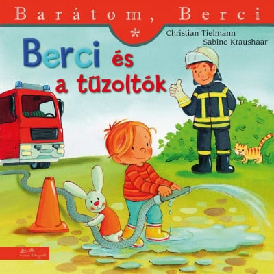 Berci és a tűzoltók - Barátom, Berci 23.