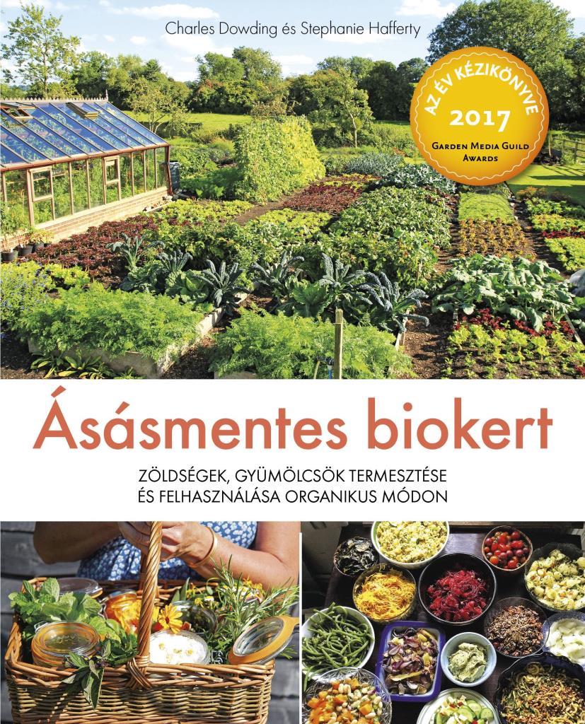 Ásásmentes biokert