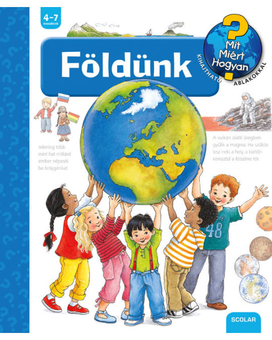 Földünk