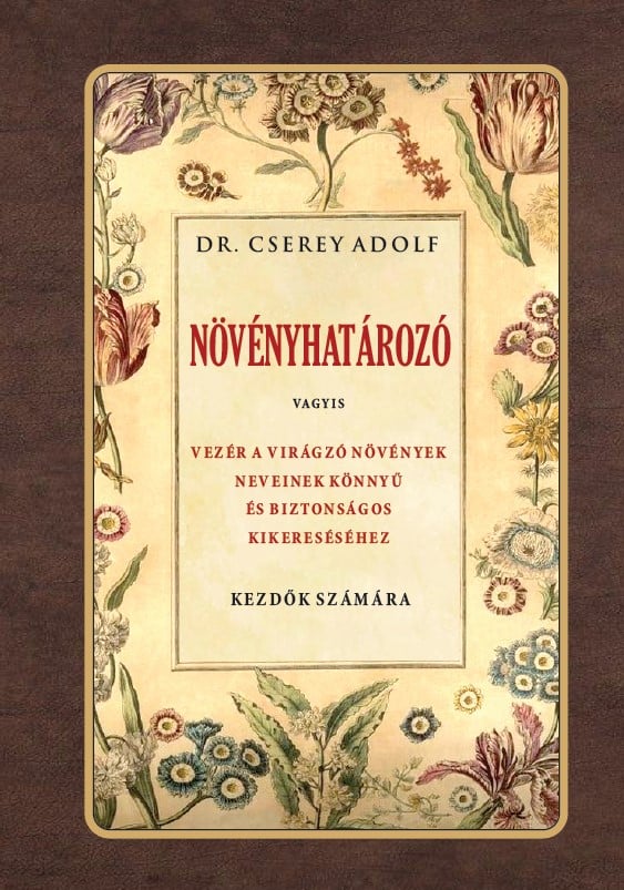 Növényhatározó