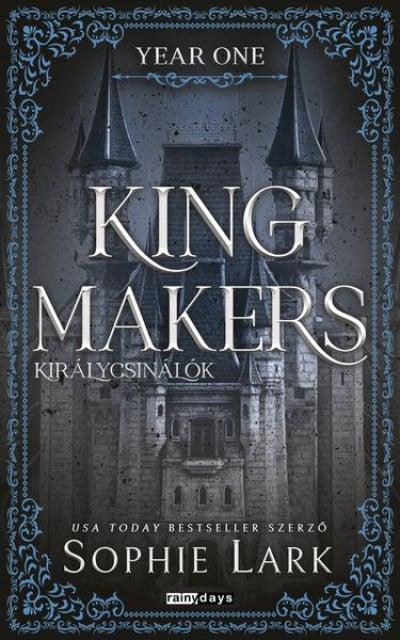 Kingmakers - Királycsinálók - Year One - Éldekorált kiadás