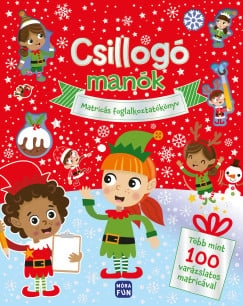 Csillogó manók