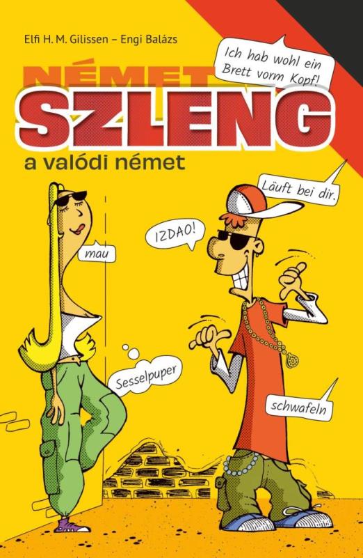 Német szleng – a valódi német