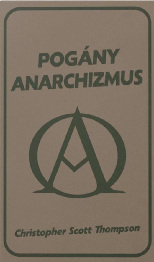 Pogány anarchizmus