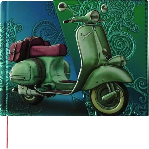 BONCAHIER: Vespa - 50543