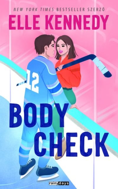 Body Check - Éldekorált kiadás