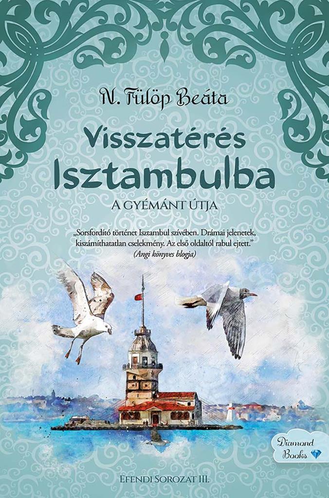 Visszatérés Isztambulba