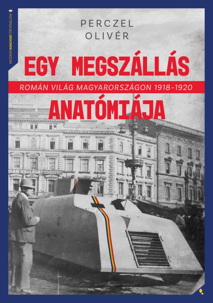 Egy megszállás anatómiája