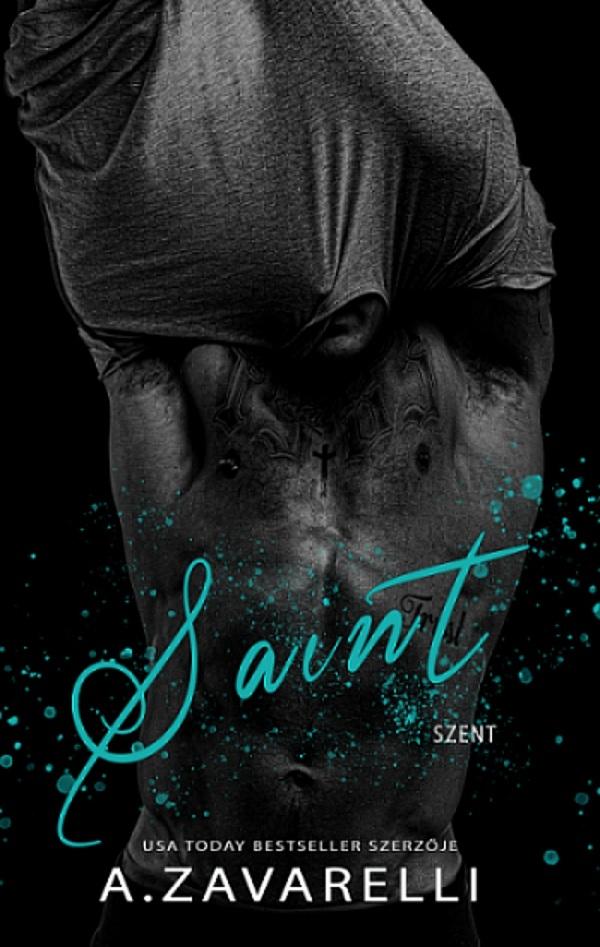 Saint - Szent - Underworld 4.