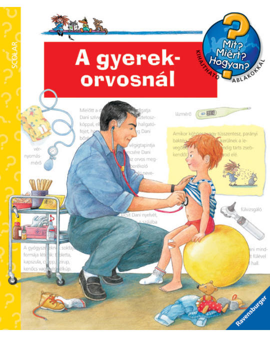 A gyerekorvosnál