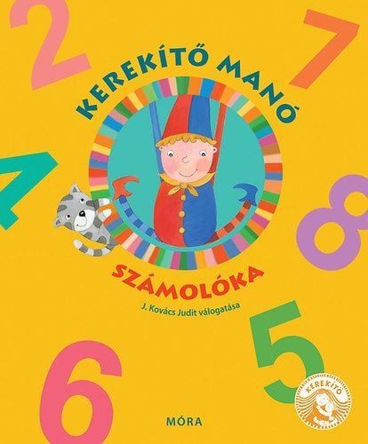 Kerekítő manó - Számolóka