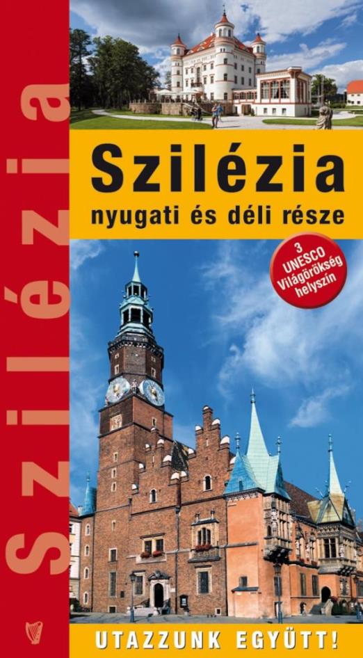 Szilézia nyugati és déli része