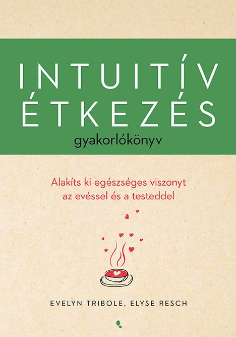 Intuitív étkezés gyakorlókönyv