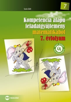 Kompetencia alapú feladatgyűjtemény matematikából - 7. évfolyam