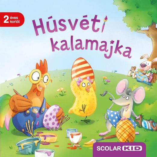 Húsvéti kalamajka