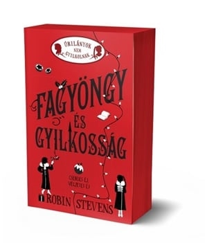 Úrilányok nem gyilkolnak 5. - Fagyöngy és gyilkosság