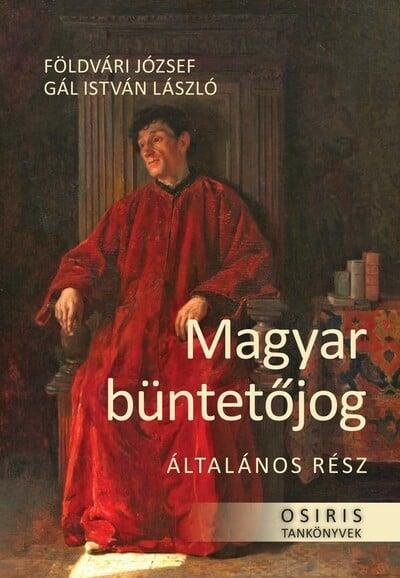 Magyar büntetőjog - Általános rész