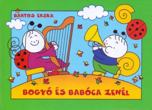 Bogyó és Babóca zenél