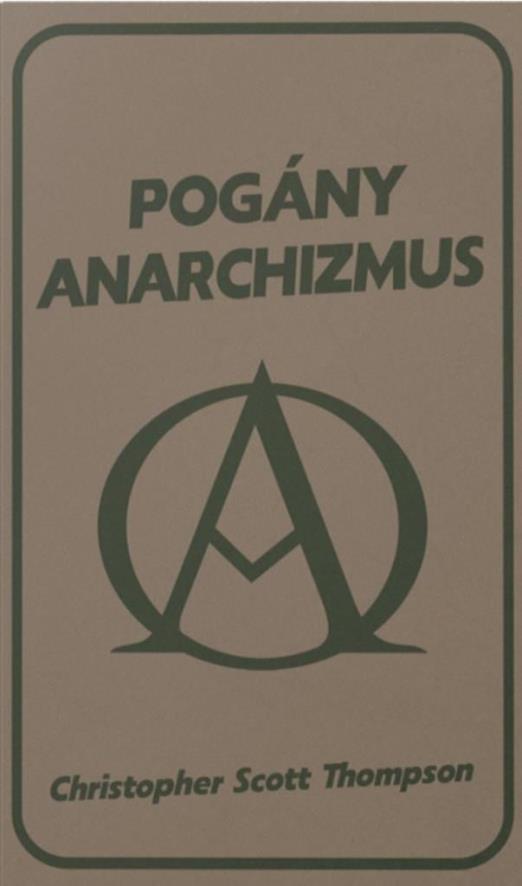 Pogány anarchizmus