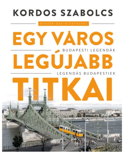 Egy város legújabb titkai