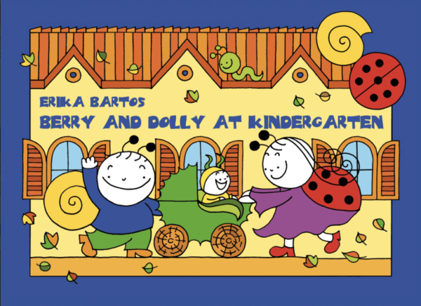 Berry and Dolly at kindergarten