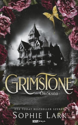 Grimstone - Örökség - Éldekorált kiadás