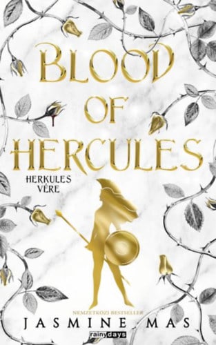 Blood of Hercules - Éldekorált kiadás