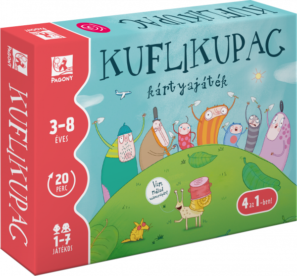 Kuflikupac kártyajáték