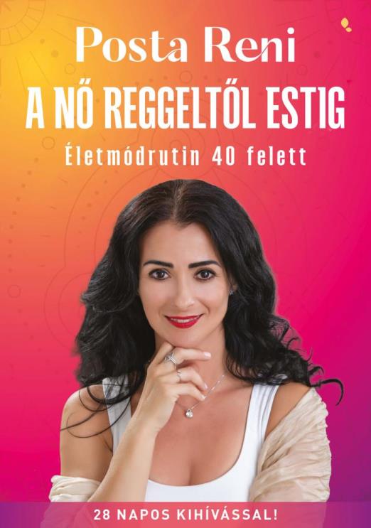 A nő reggeltől estig