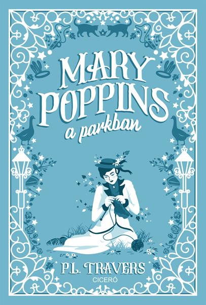 Mary Poppins a parkban