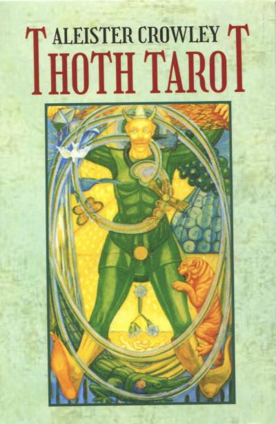 Thoth tarot
