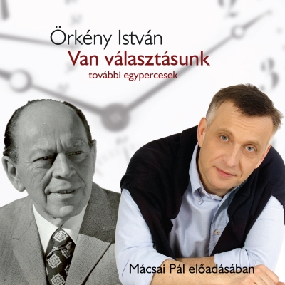 Van választásunk - hangoskönyv