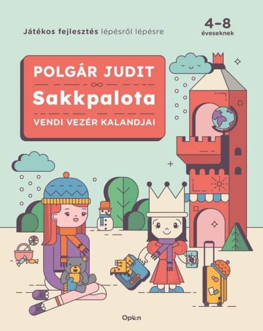 Sakkpalota - Vendi Vezér kalandjai