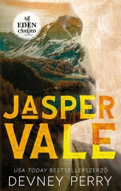 Az Eden család – Jasper Vale - Éldekorált kiadás