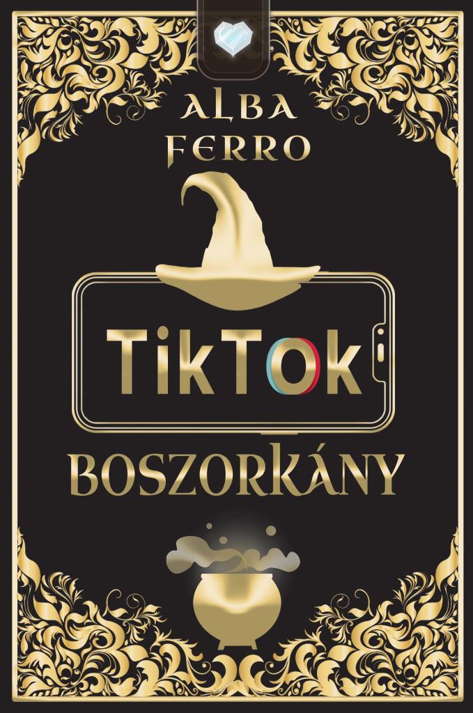 TikTok boszorkány