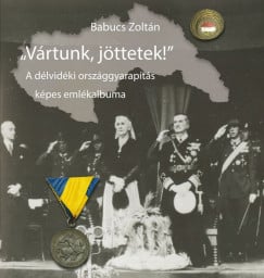 Vártunk, jöttetek!