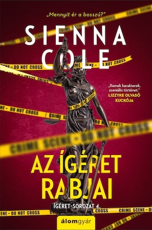 Az ígéret rabjai - Ígéret sorozat 4.