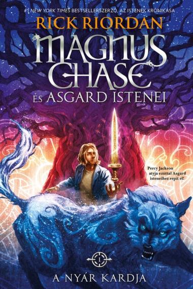 A Nyár Kardja (Magnus Chase és Asgard istenei 1. )