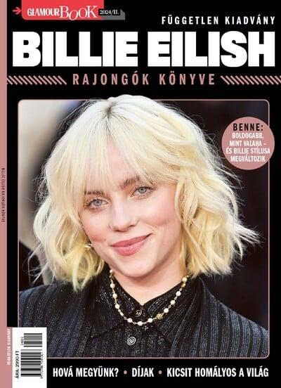 Glamour Book 2024/2. - Billie Eilish rajongók könyve