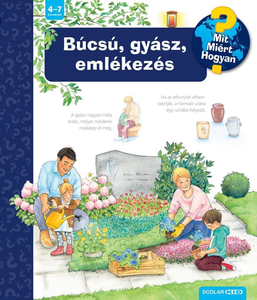 Búcsú, gyász, emlékezés – Mit? Miért? Hogyan? (69.)