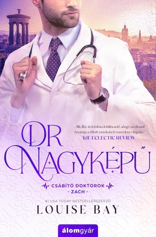 Dr. Nagyképű - Csábító doktorok