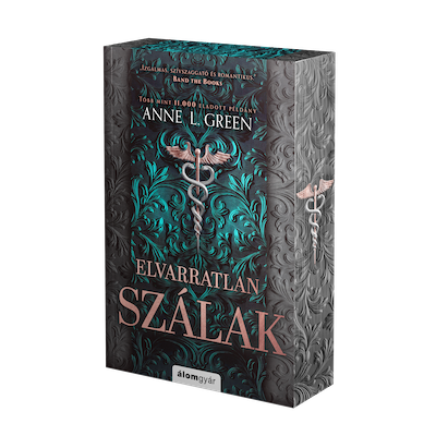 Elvarratlan szálak (bővített újrakiadás) - Éldekorált kiadás