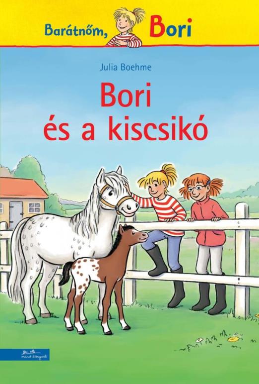 Bori és a kiscsikó