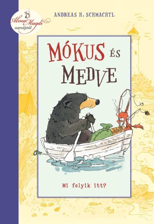 Mókus és Medve - Mi folyik itt?