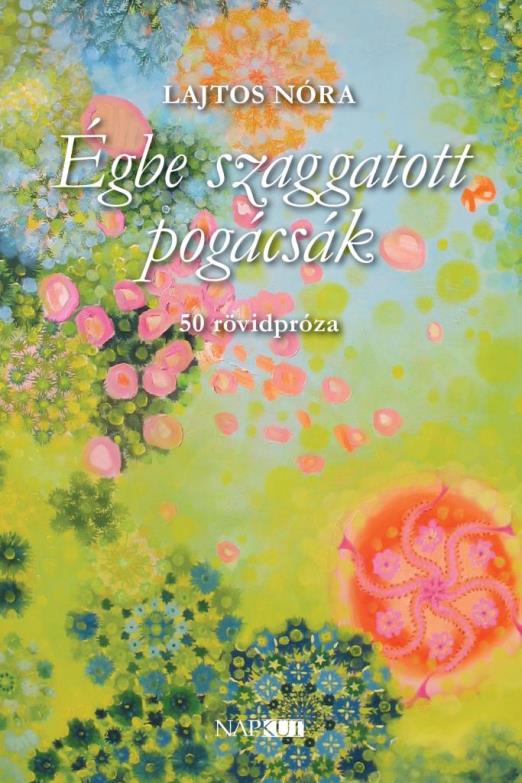 Égbe szaggatott pogácsák