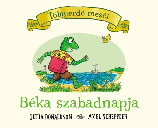 Béka szabadnapja