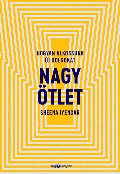 Nagy ötlet - Hogyan alkossunk új dolgokat