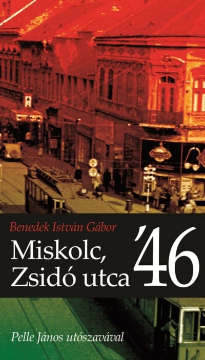 Miskolc, Zsidó utca "46