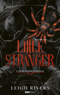 Little Stranger - Kis Idegen - Éldekorált kiadás